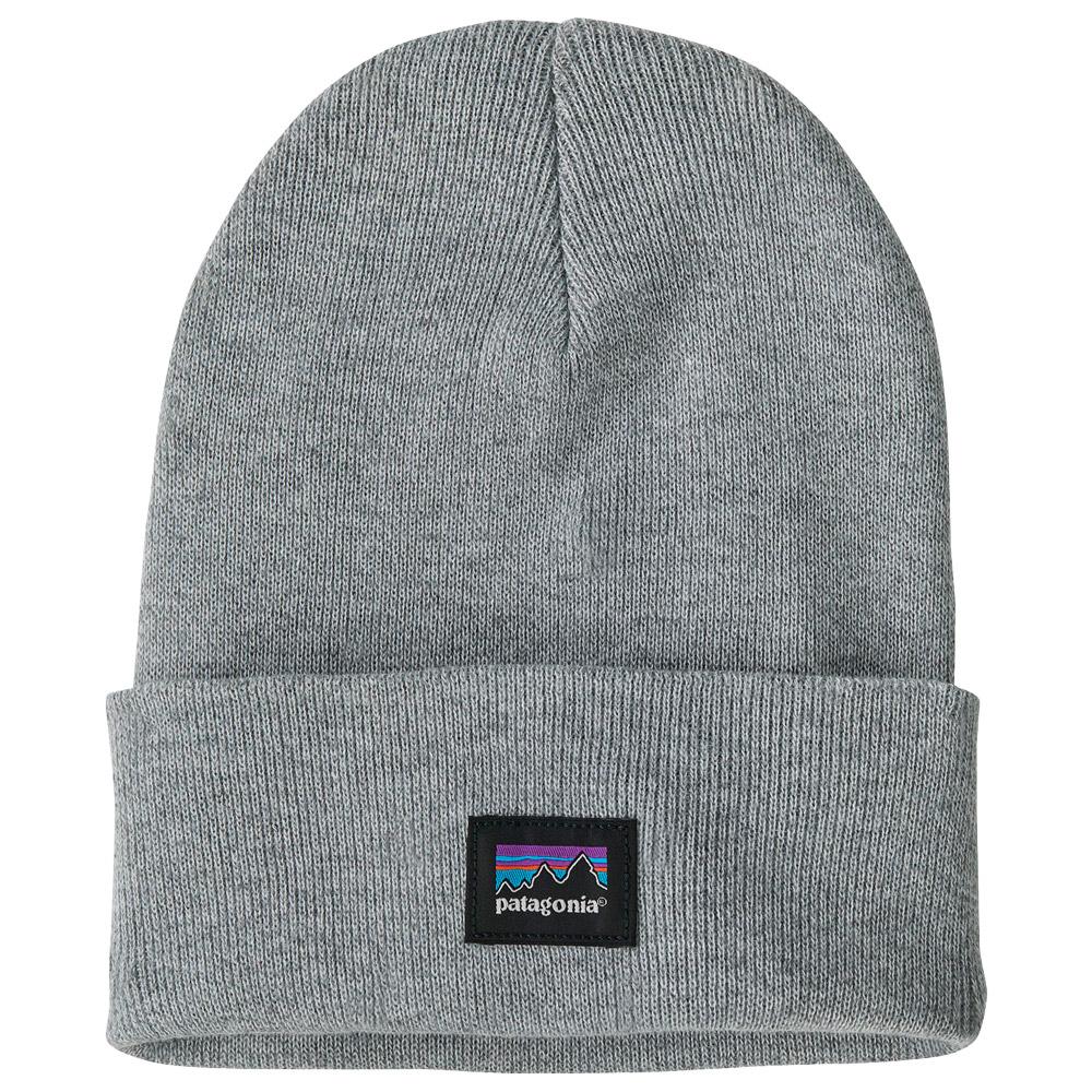 Patagonia - Everyday Beanie Salt Grey - Beanies