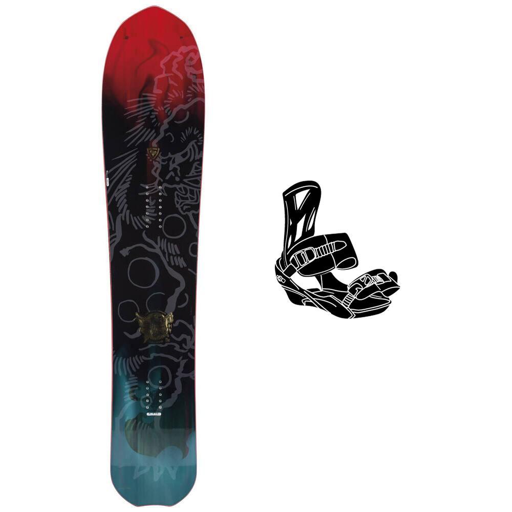 Rossignol Snowboard Xv Sashimi - Winter 2022 | Glisshop