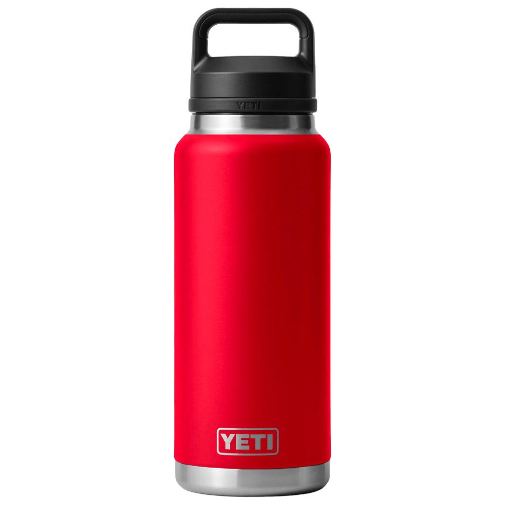 Yeti - Rambler 36 Oz 1.1L Rescue Red - Water Bottle