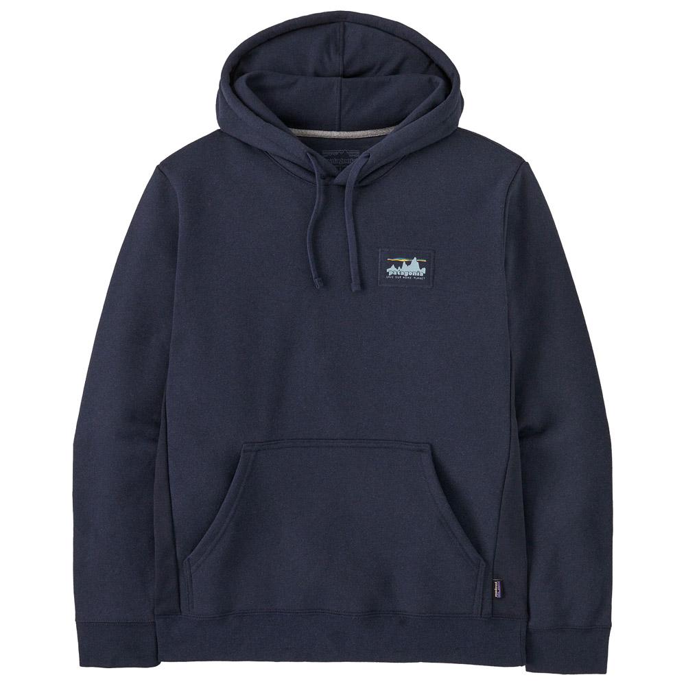Patagonia - '73 Skyline Uprisal New Navy - S - Sweatshirt