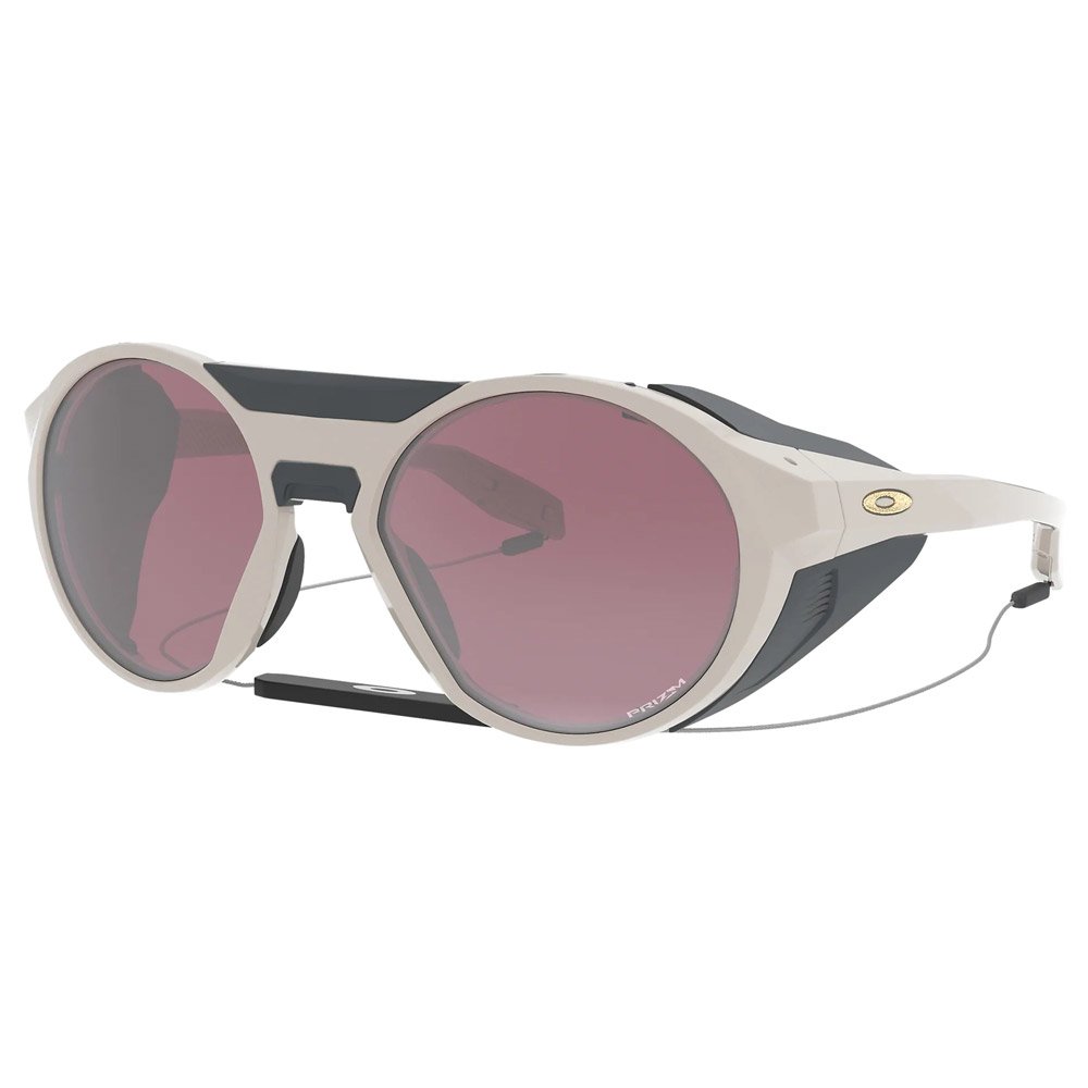 Oakley Sunglasses Clifden Warm Grey Prizm Snow Black Iridium - Summer 2022  | Glisshop