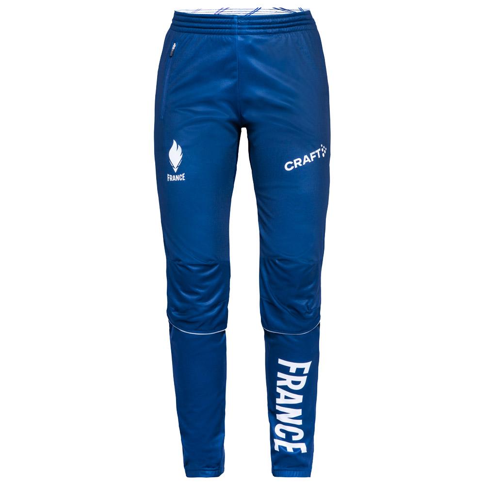 Craft - Light Pant Ffs JO 2026 W's Jeux Olympiques - XS - Langlauf Hosen - Größe XS - Jeux Olympiques - Damen - Glisshop.de