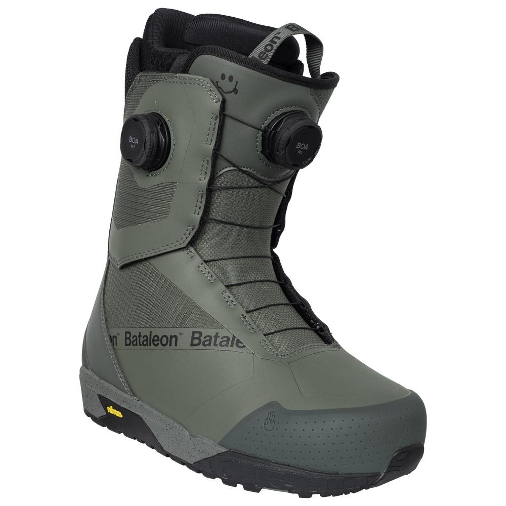 Bataleon - Men's Salsa Double Boa Green - 11 - Boots