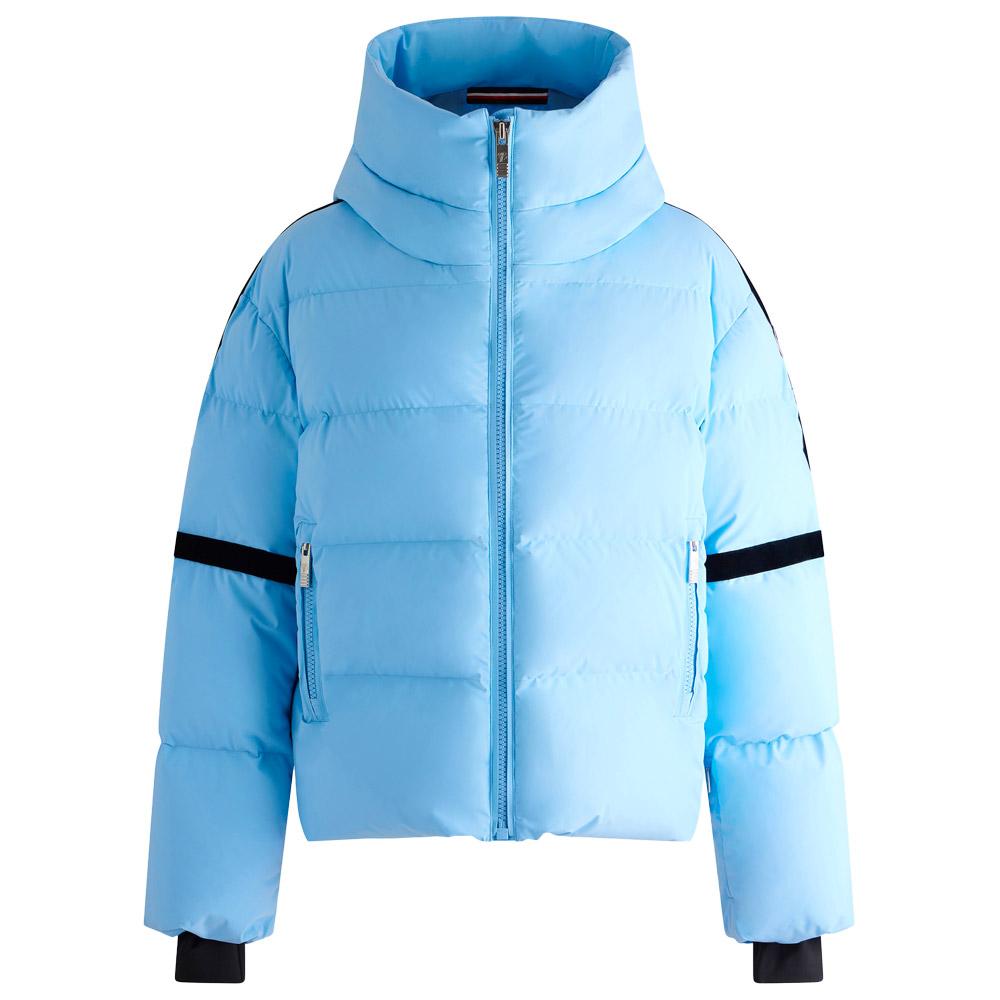 Fusalp Ski Jacket Barsy Oxygen Noir - Winter 2025 | Glisshop