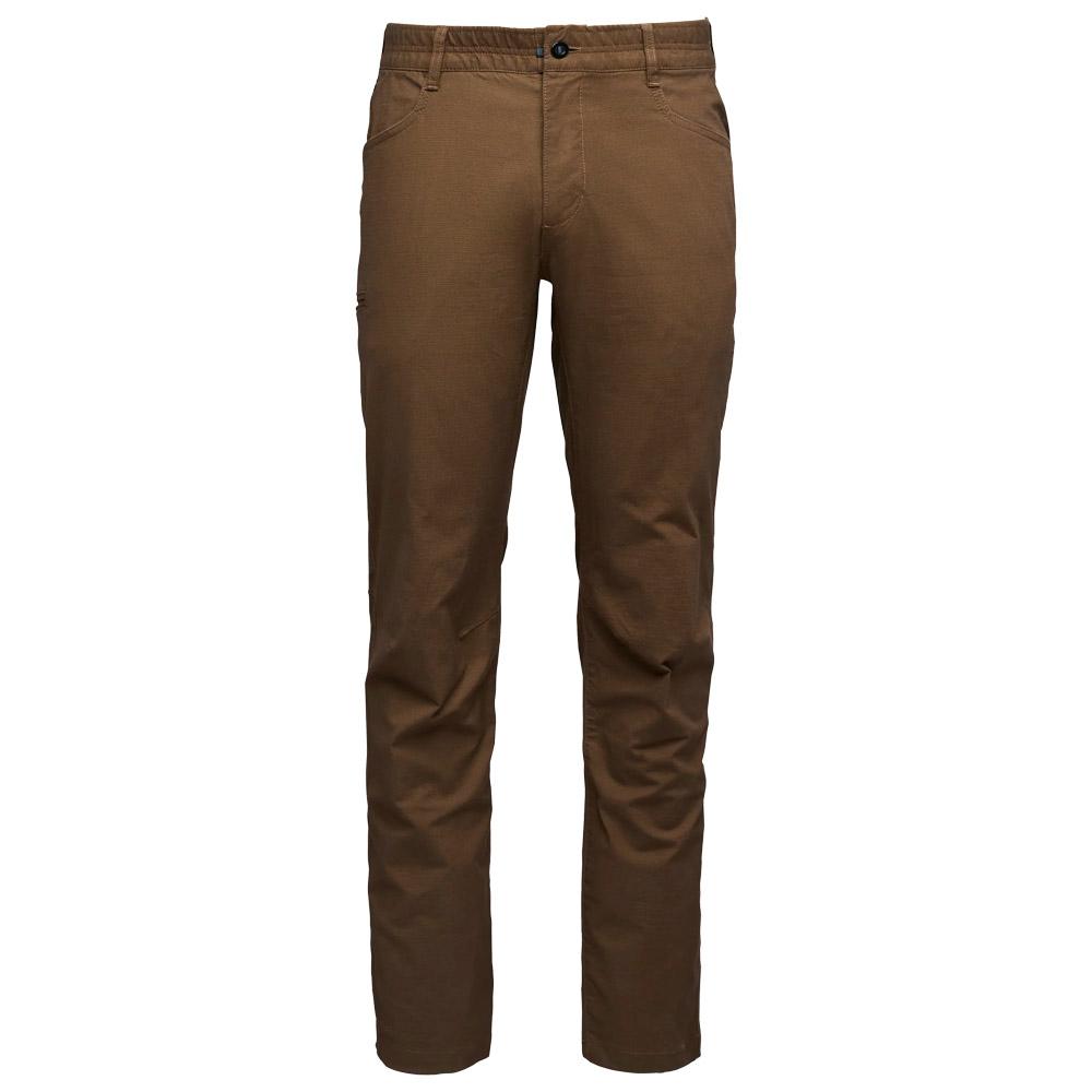 Black Diamond - M Rocklock Pants Basalt - 36 - Climbing pants