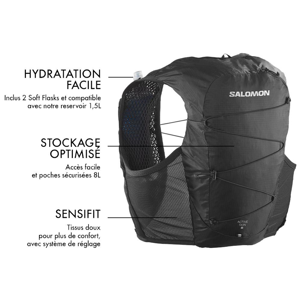Sac trail salomon 8l hotsell