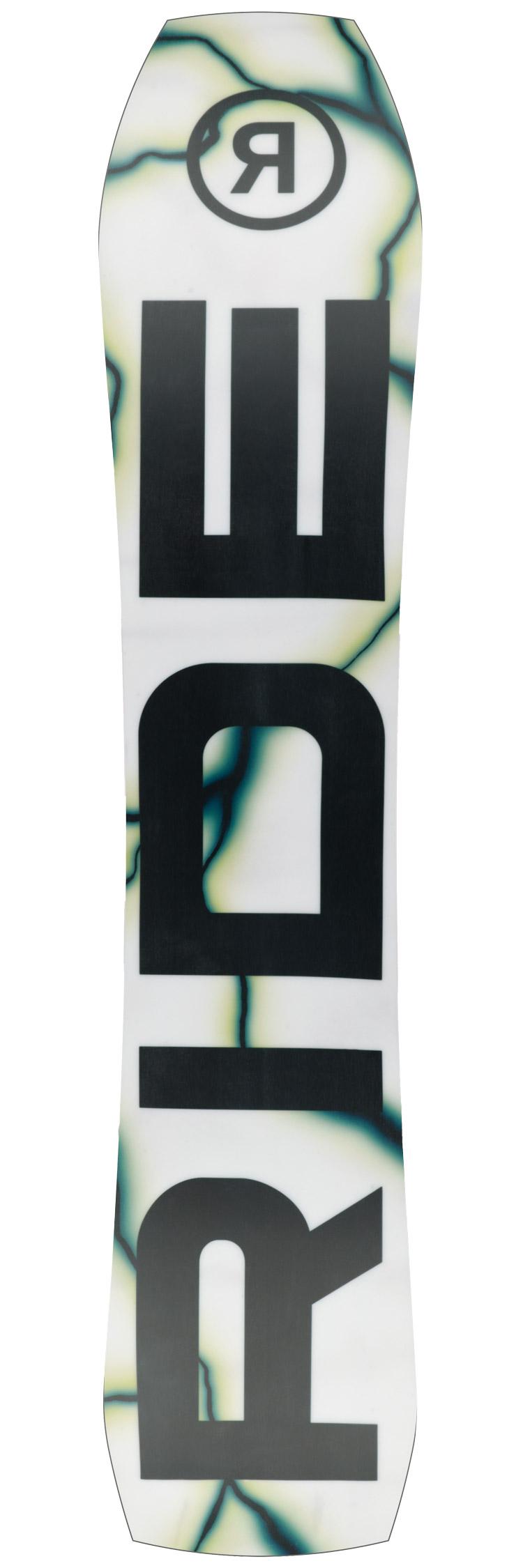 Ride Snowboard Warpig - Winter 2025 | Glisshop