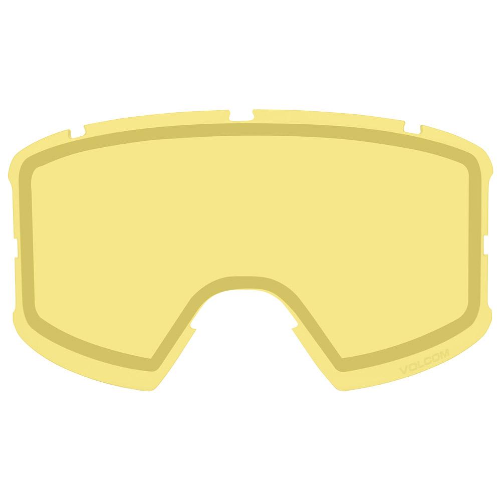 VOLCOM Garden 2 Jamie Lynn Blue Chrome Volcom Goggles Garden 2