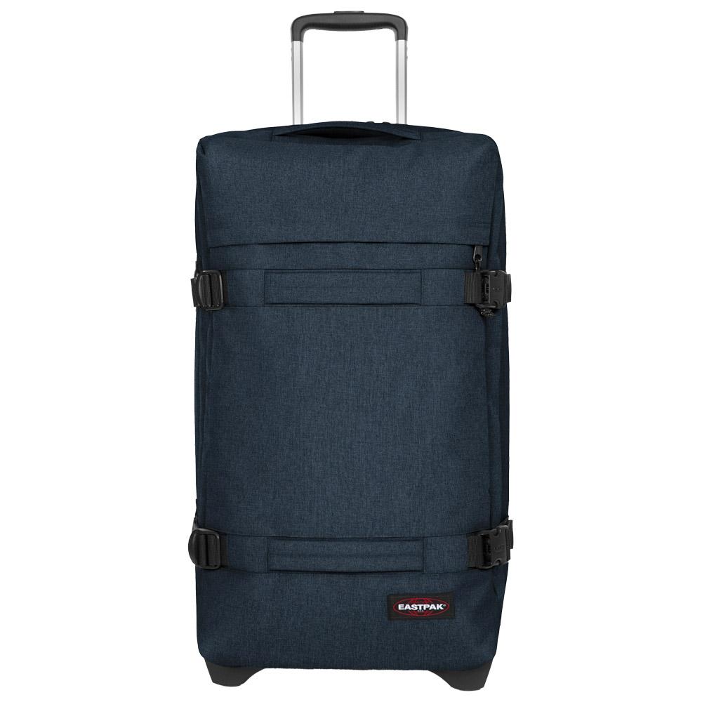 Eastpak - Transit'R L 121L Triple Denim - Suitcase