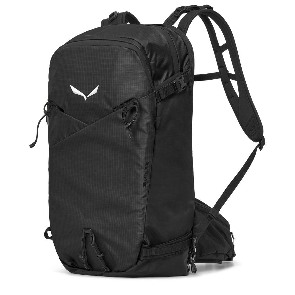 Salewa - Sella Tour 32 Black Out - Backpack