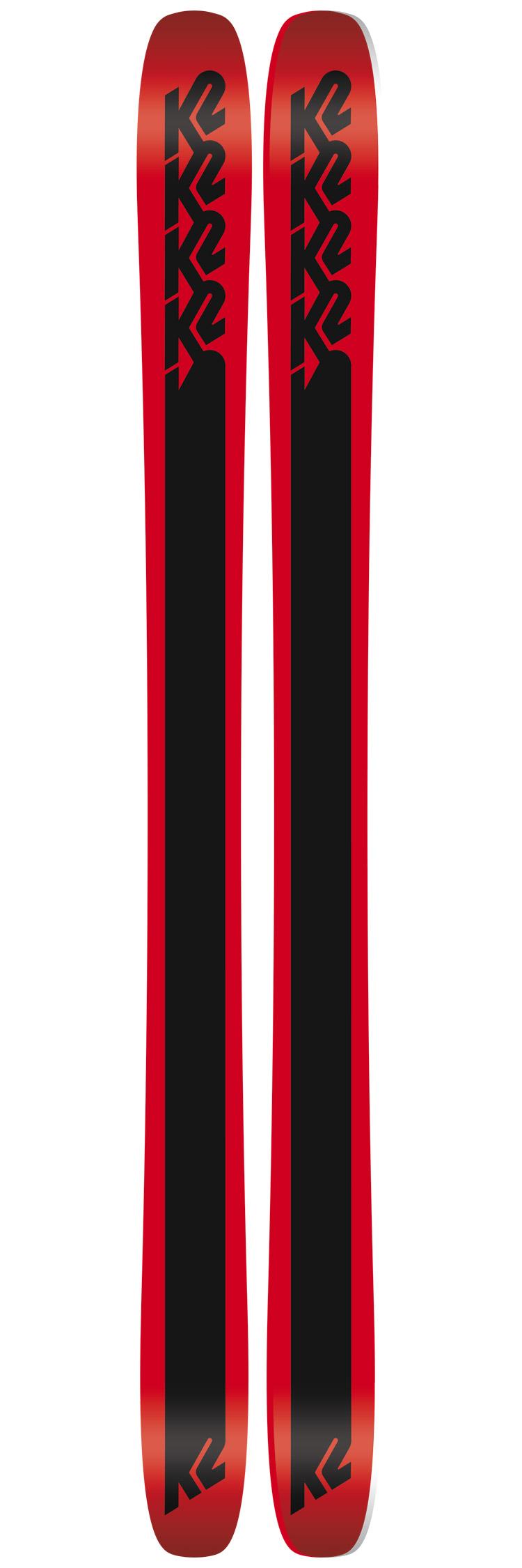 K2　RECKONER 122 K2 Reckoner 122 2022 Esquís hombre : Snowleader