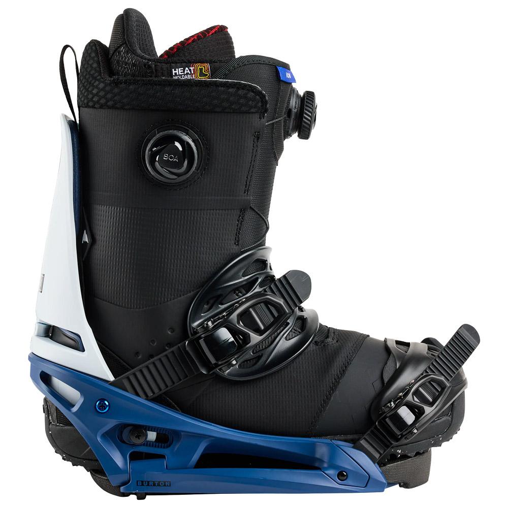 Binding Snowboard Burton Cartel X Est Black Nightfall/ White