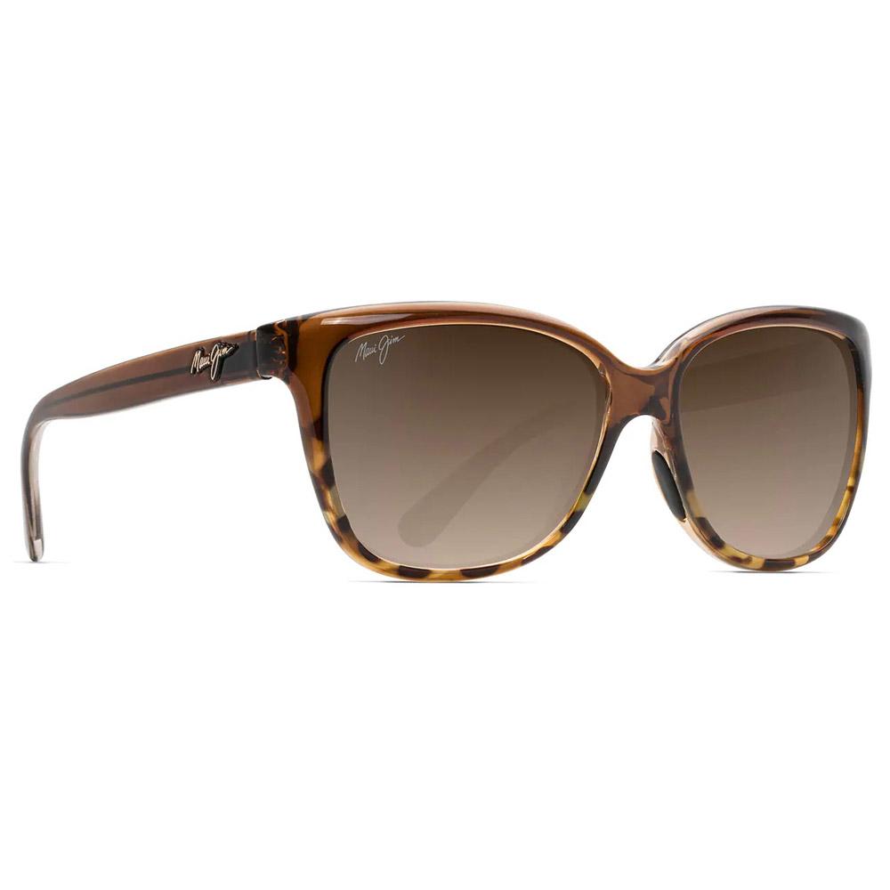 Maui Jim - Starfish Chocolat Translucide Ecaille Bronze HCL Mineral SuperThin - Sunglasses