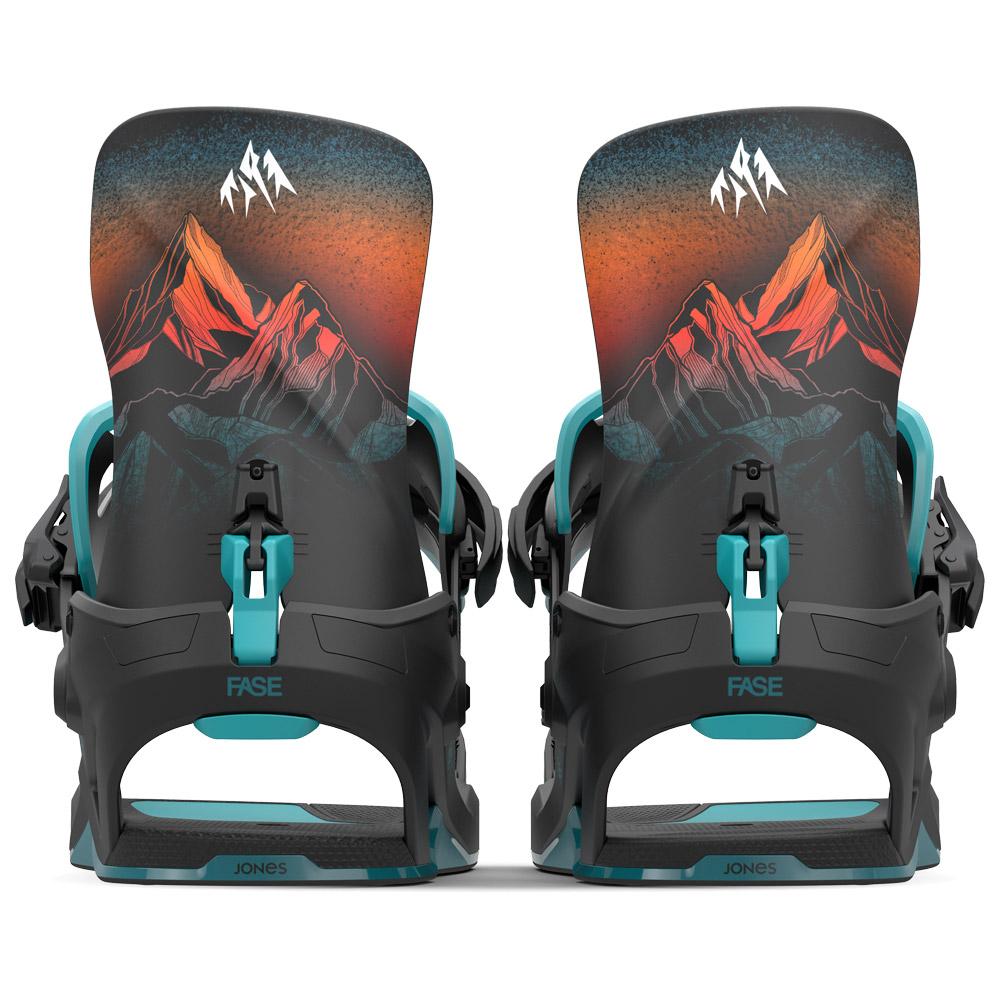 Fijaciones snowboard Jones Mercury Fase Blue - Invierno 2026