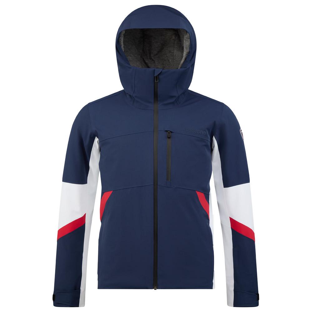 Rossignol - Ciastel Jacket Dark Navy - XXL - Ski Jacket