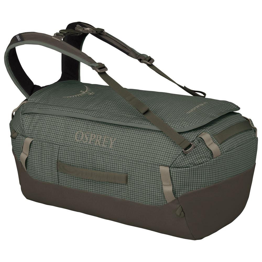 Osprey - Transporter Duffel 40 Pine Leaf Earl Grey - Seesack