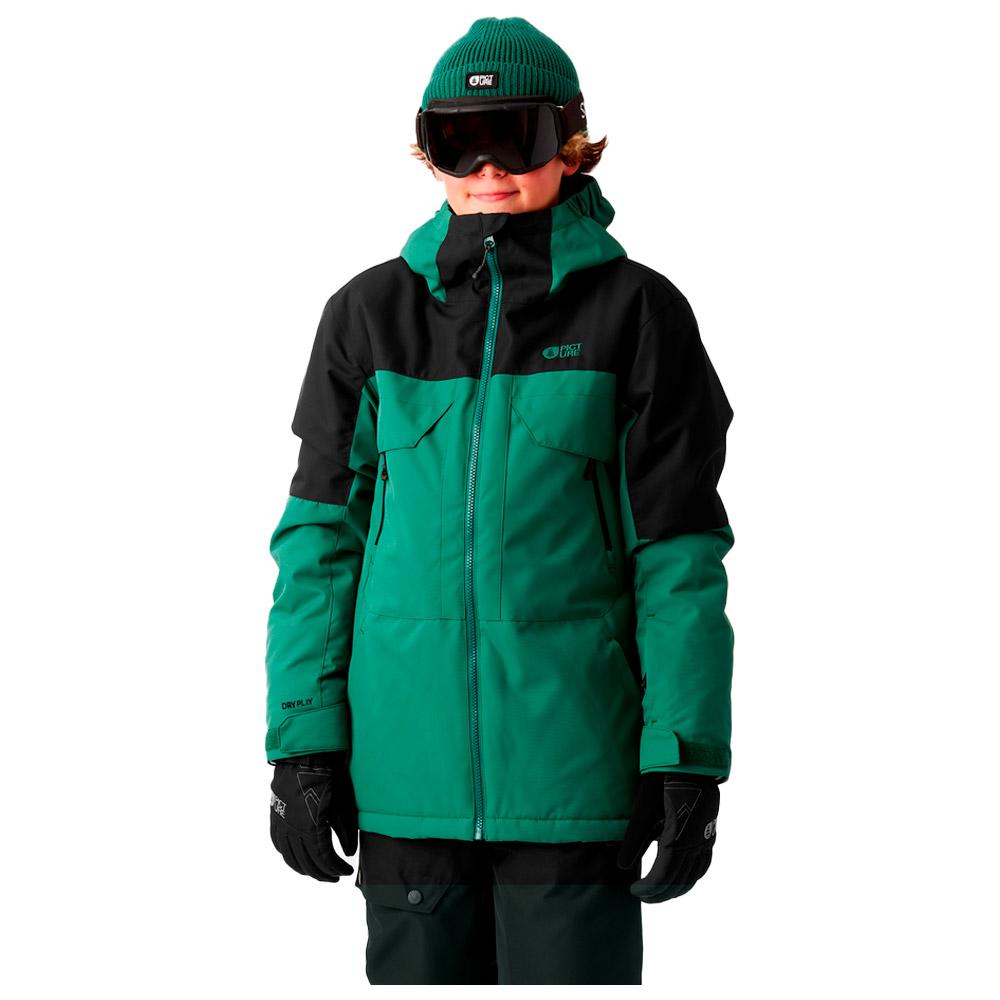 Picture - Cossmo Smoke Pine - 10 - Funktionsjacke