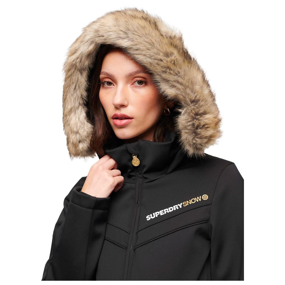 Superdry ski suit discount