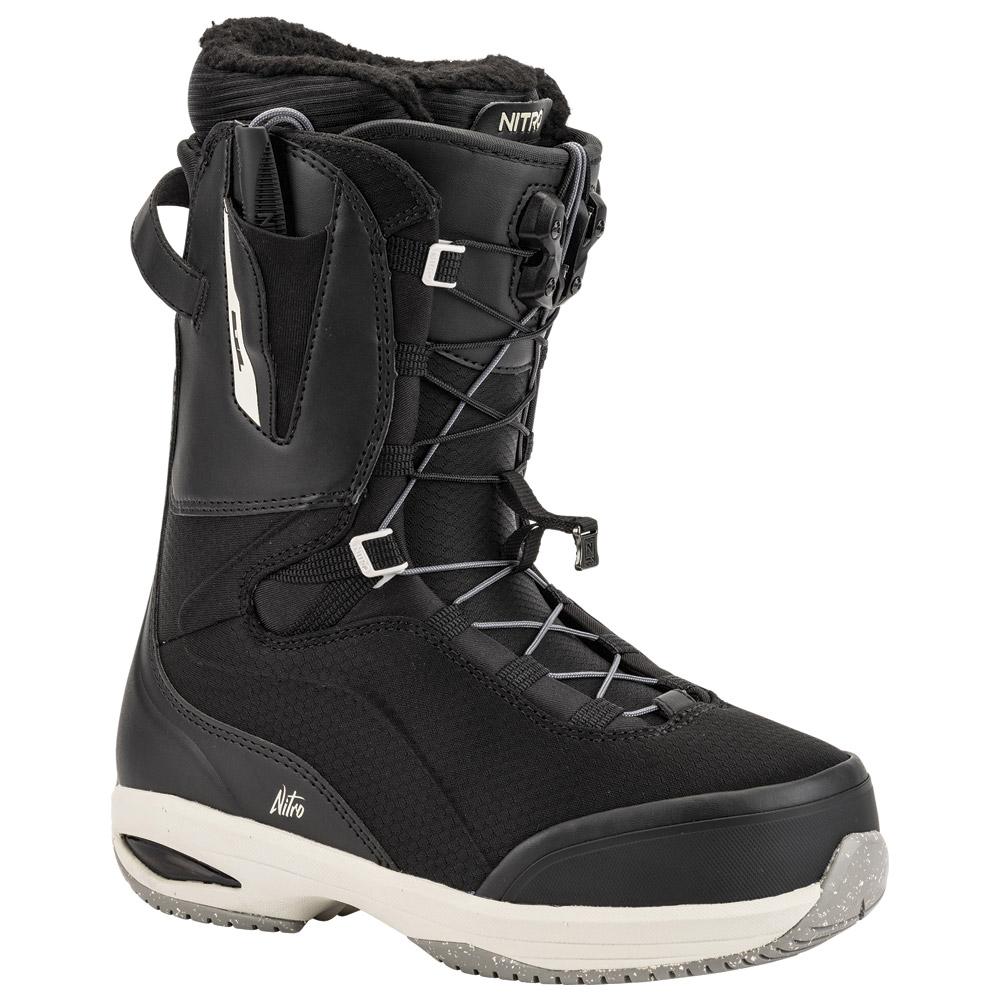 Nitro - Faint Tls Black Sand - 23 - Boots