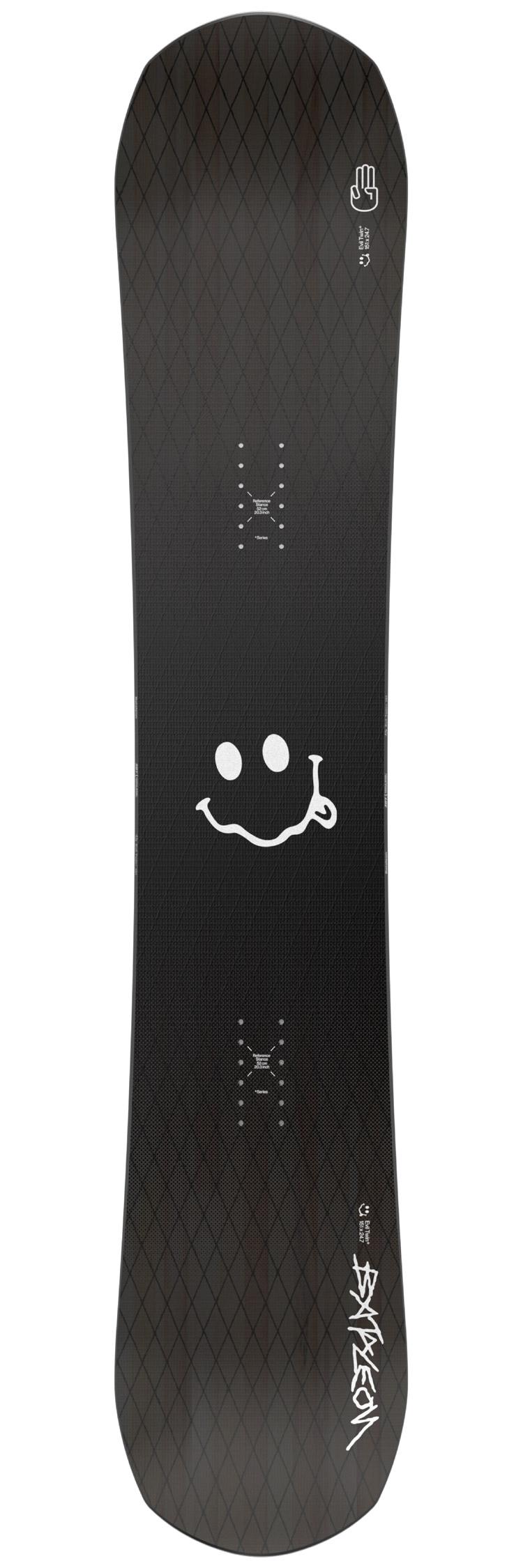 Bataleon - Evil Twin+ - 157 - Snowboard