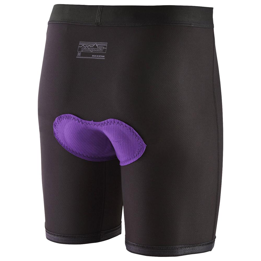 Patagonia MTB undershorts M s Nether Bike Liner Shorts Black Summer 2022 Glisshop