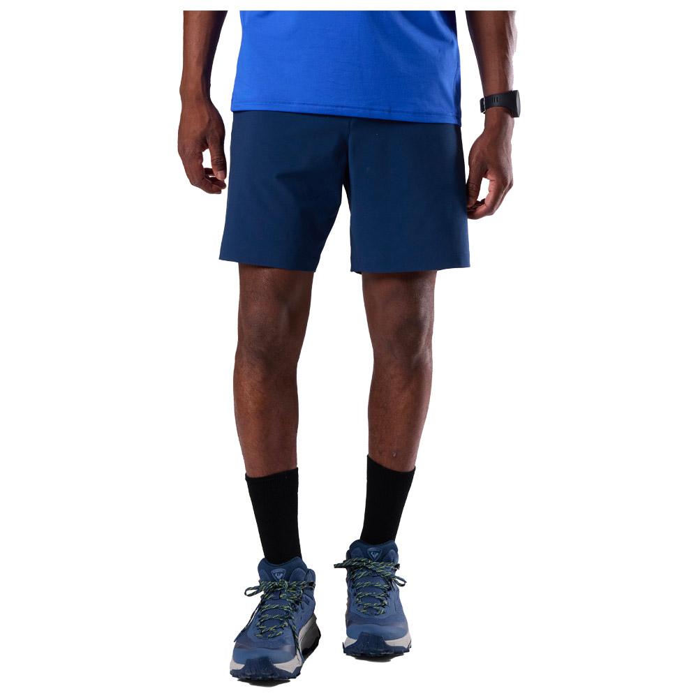 Rossignol - Stretch Chino Short 7' Dark Navy - 46 - Hiking shorts