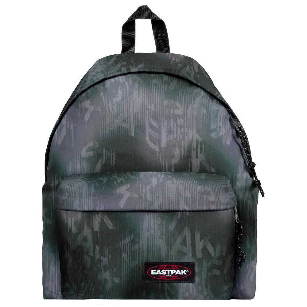 Eastpak - Padded Pak'r 24L Letter Dye Black - Backpack