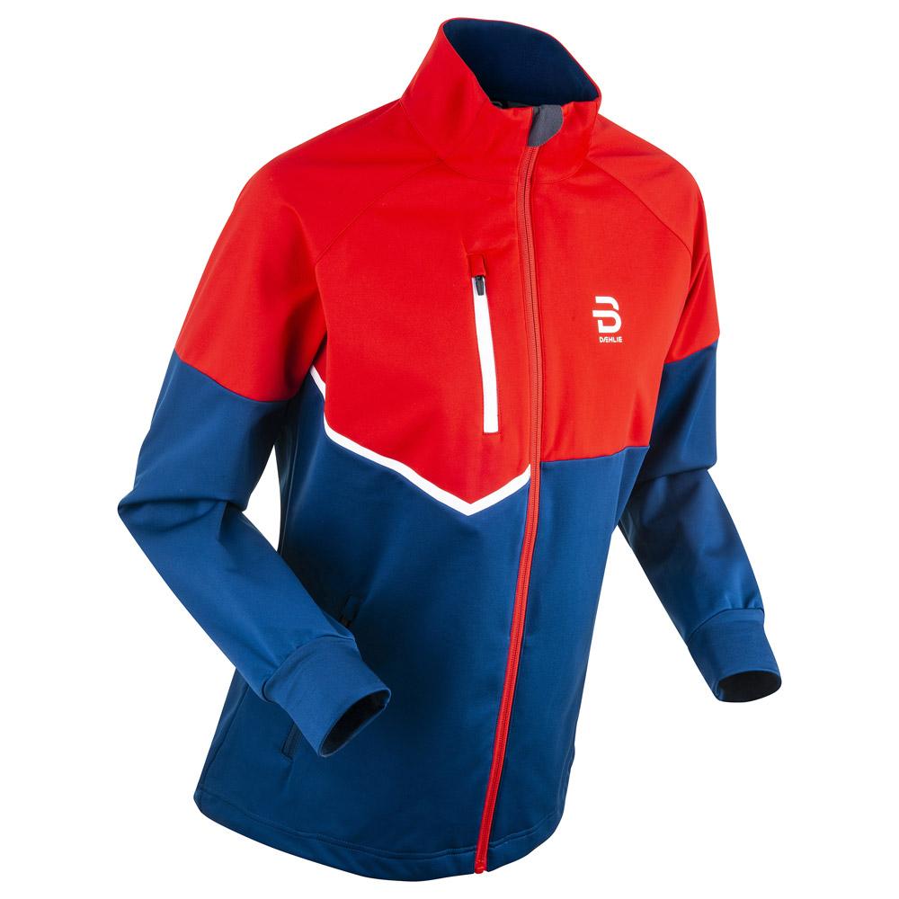 Bjorn Daehlie - Kikut Wmn Estate Blue - S - Nordic jacket