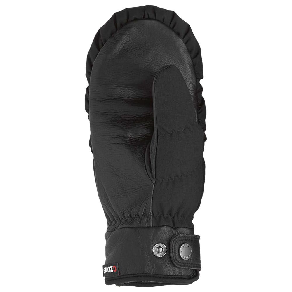 Hestra Mitten Luomi CZone Female Mitt Black - Winter 2024 | Glisshop