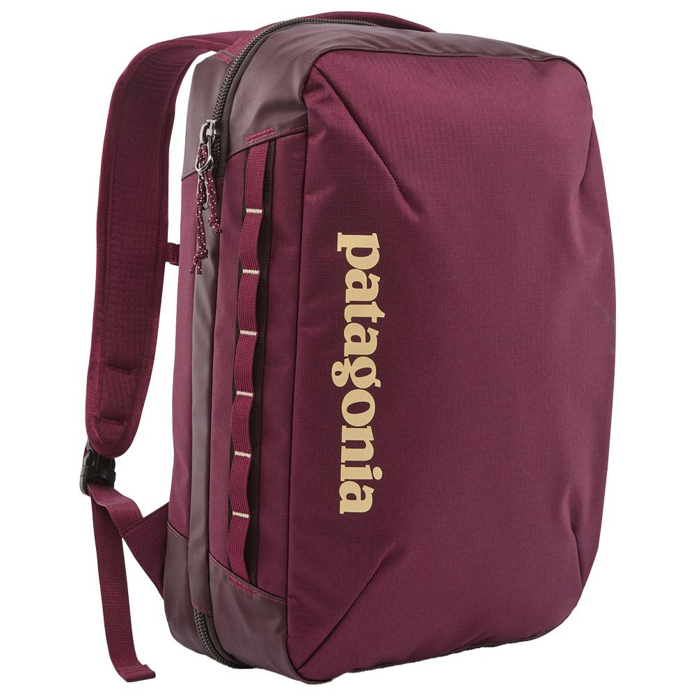 Patagonia - Black Hole Micro Mlc Berry Fig - Travel bag