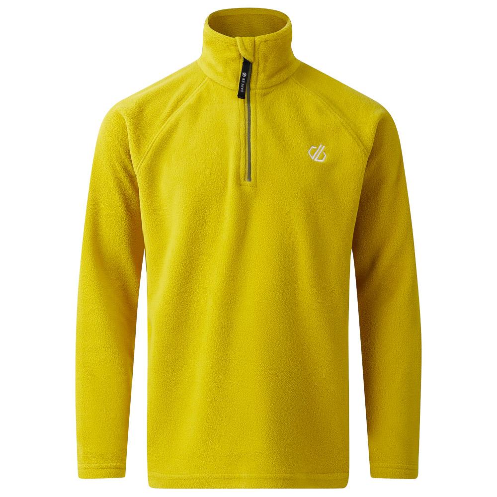 Dare2B - Freehand Fleece Gold Flake - 7-8 - Fleece - Größe 7-8 - Gold - Glisshop.de