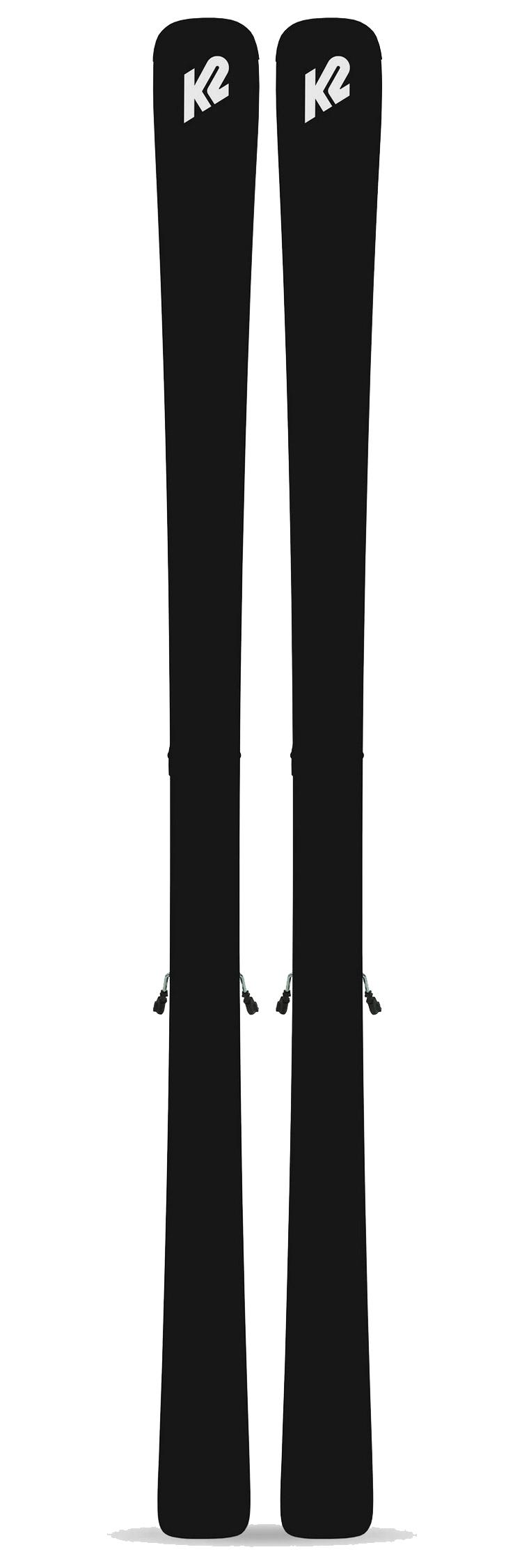 k2 disruption mti alliance women's skis with ERC 11 Bindings 2024 you say K2 Disruption Mti / Mti