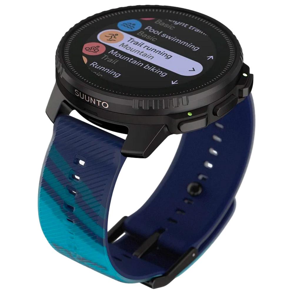 Montres GPS Suunto Vertical Steel Solar Utmb World Series Été