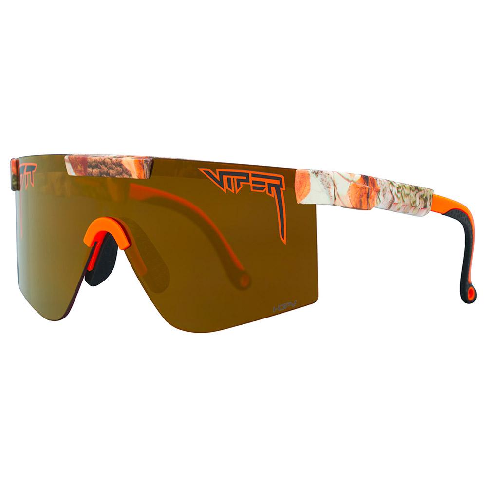 Pit Viper - The Original 2.0 Wide Polarized The Actual Bush - Sunglasses