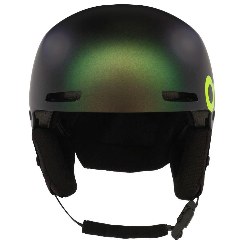 Oakley Mod 1 Pro Silver Green Colorshift + goggle - Winter 2026
