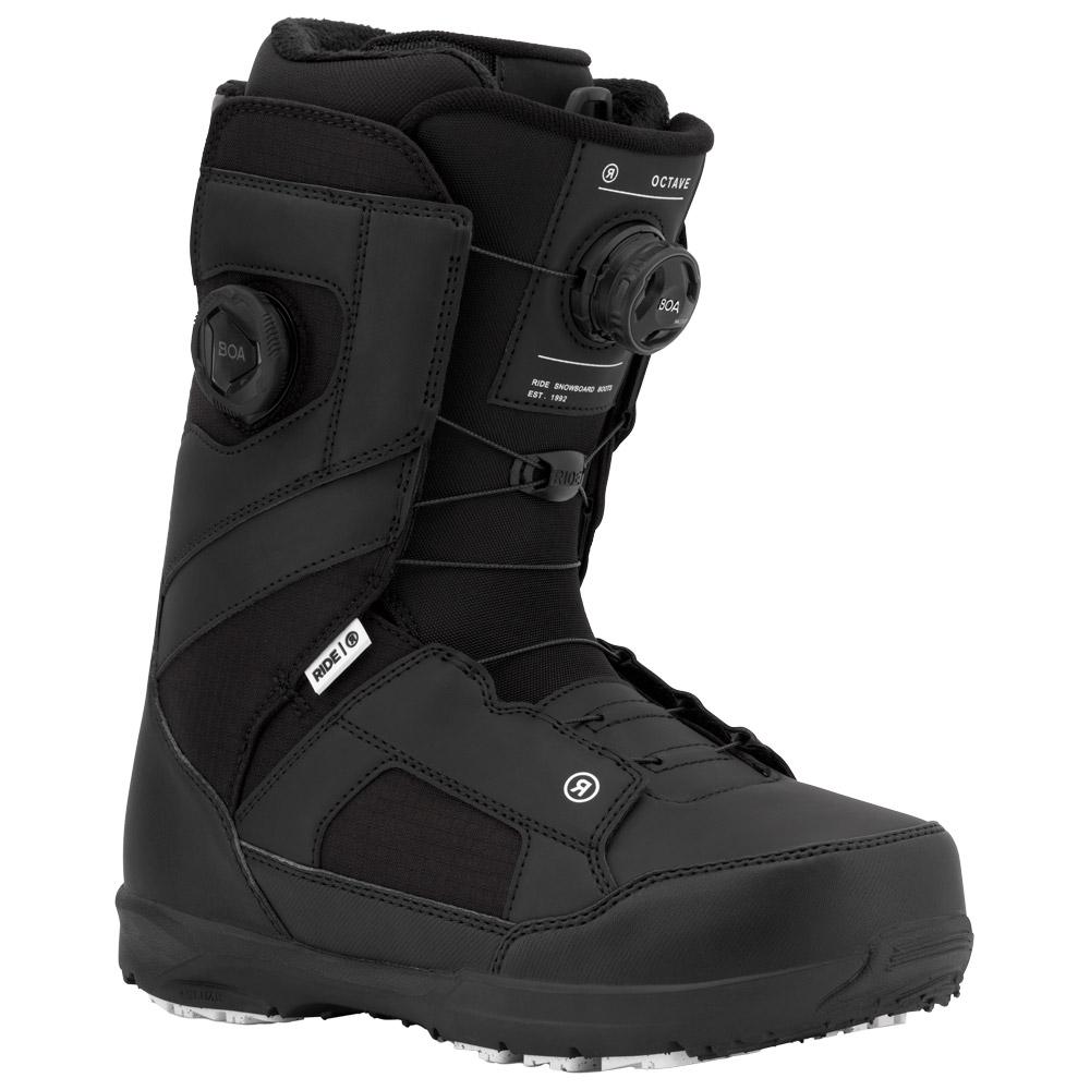Ride - Octave Black - 11 - Boots