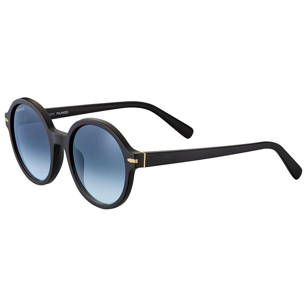 Serengeti Gafas Joan Matte Black Mineral Polarized Blue Gradient Keypoints Serengeti Gafas Joan Matte Black Mineral Polarized Blue Gradient Keypoints
