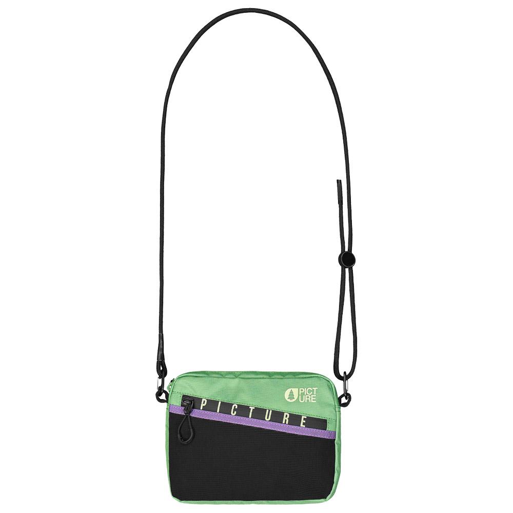 Picture - Off Trax Shoulderpack 2L Peppermint - Umhängetasche