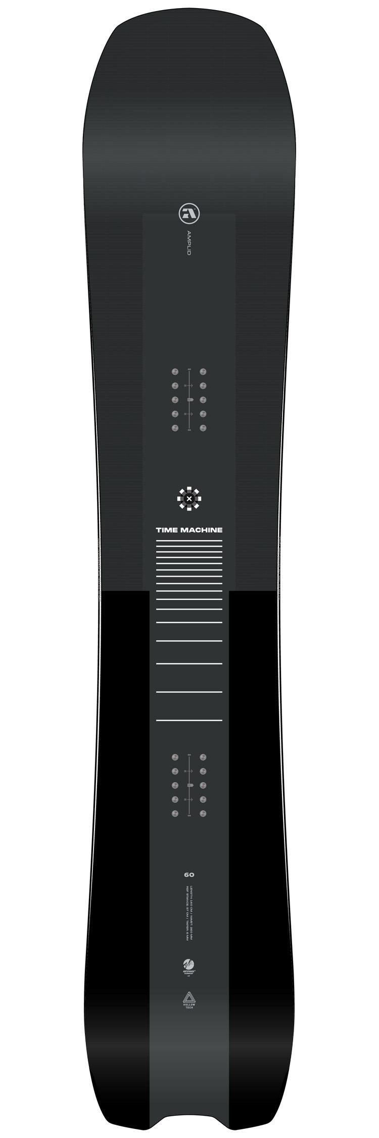 Amplid - Time Machine - 155 - Snowboard