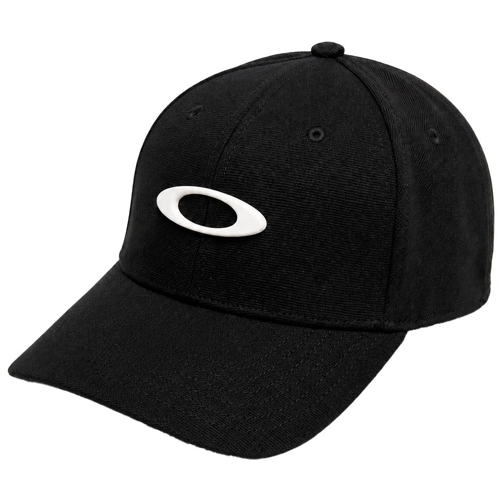 Oakley - Tincan Cap Pitch Black Mist - S-M - Cap
