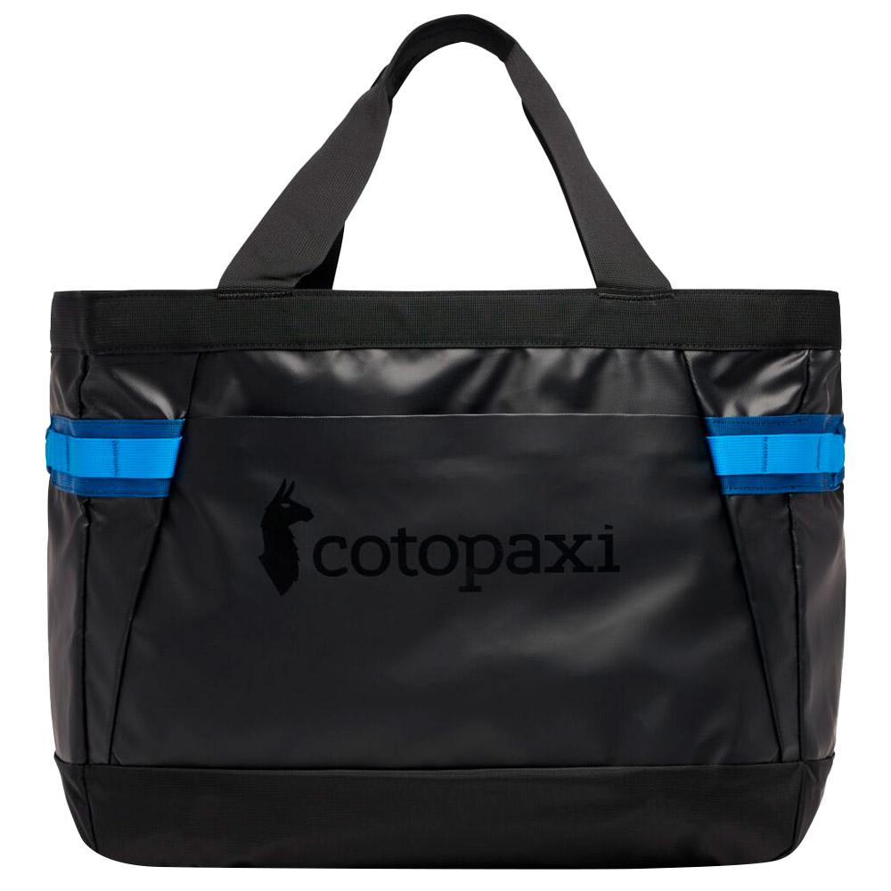 Cotopaxi - Allpa 60L Gear Hauler Tote Cotopaxi Black - Reisetasche - Schwarz - Glisshop.de