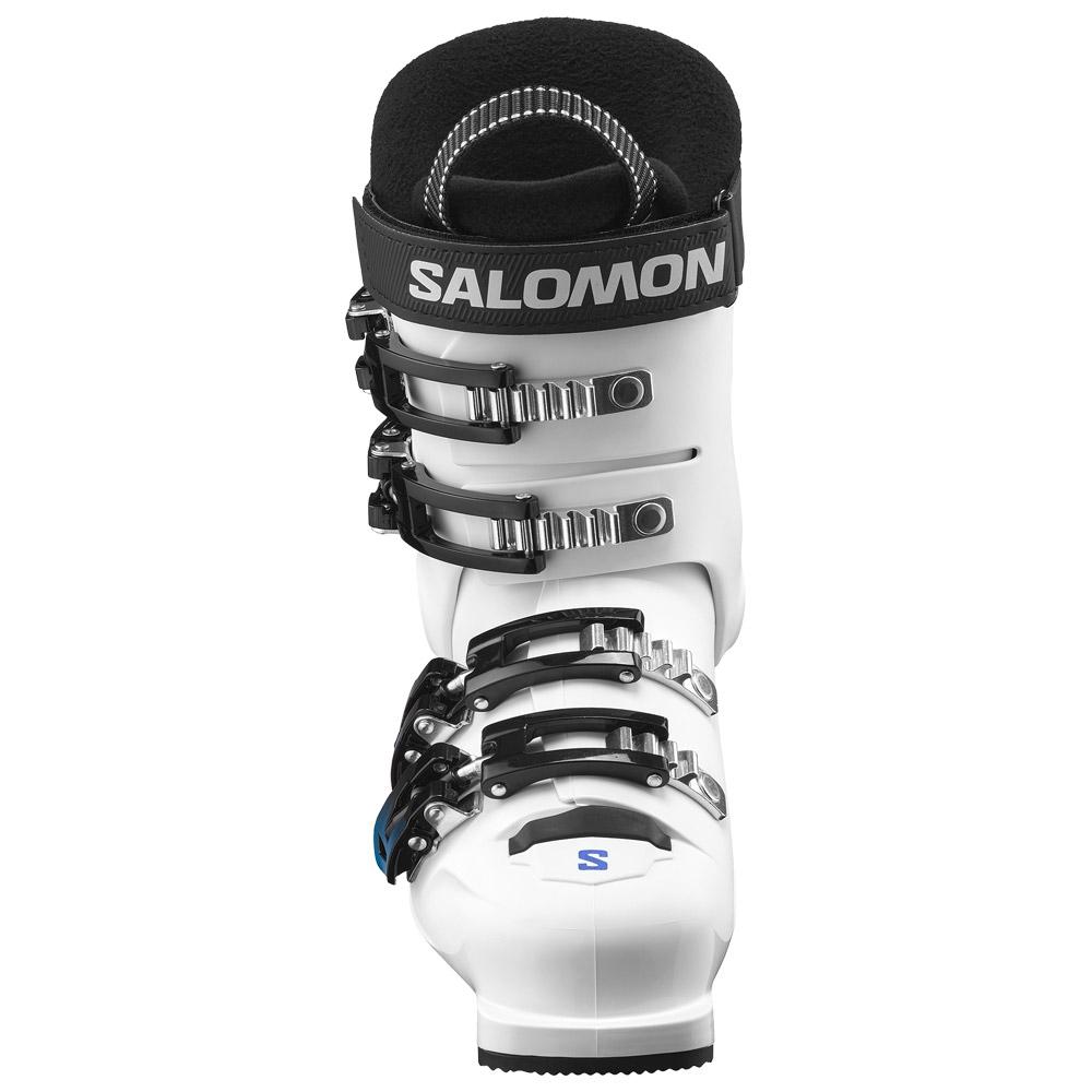 美品 SALOMON 27,0 / RIDE BURTON K2 FLUX Salomon Ski boots S/Race 60T M White Blue - Winter 2026