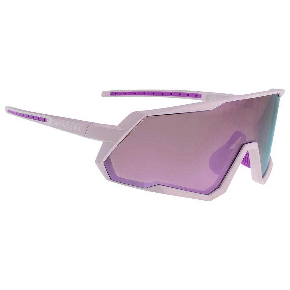 Mundaka Optic - Izpegi Pink Brown Cx Pink Gold Revo - Sunglasses