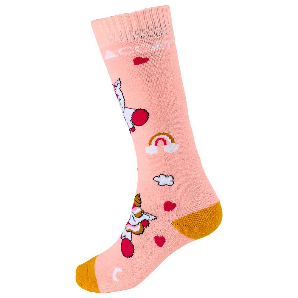Cairn - Spirit Junior Powder Unicorn - 35-38 - Socks