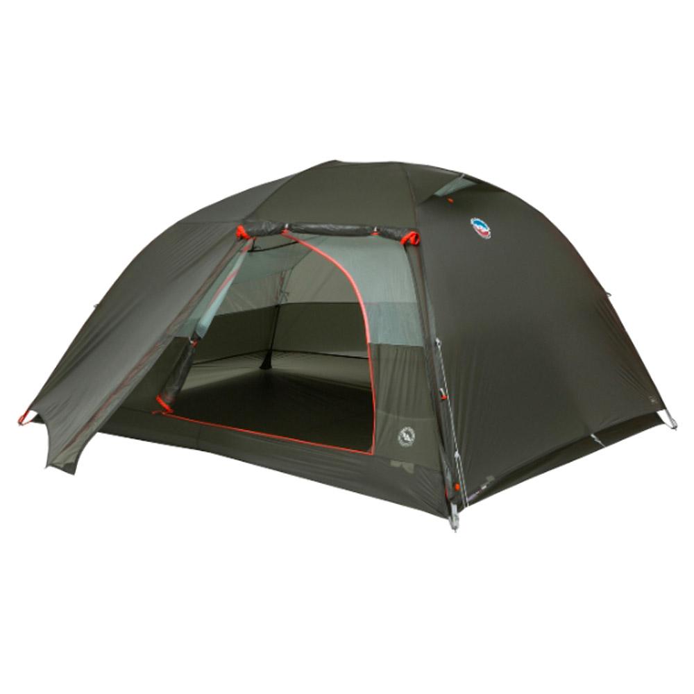 Big Agnes - Copper Spur UL3 Lichen Green - Tent
