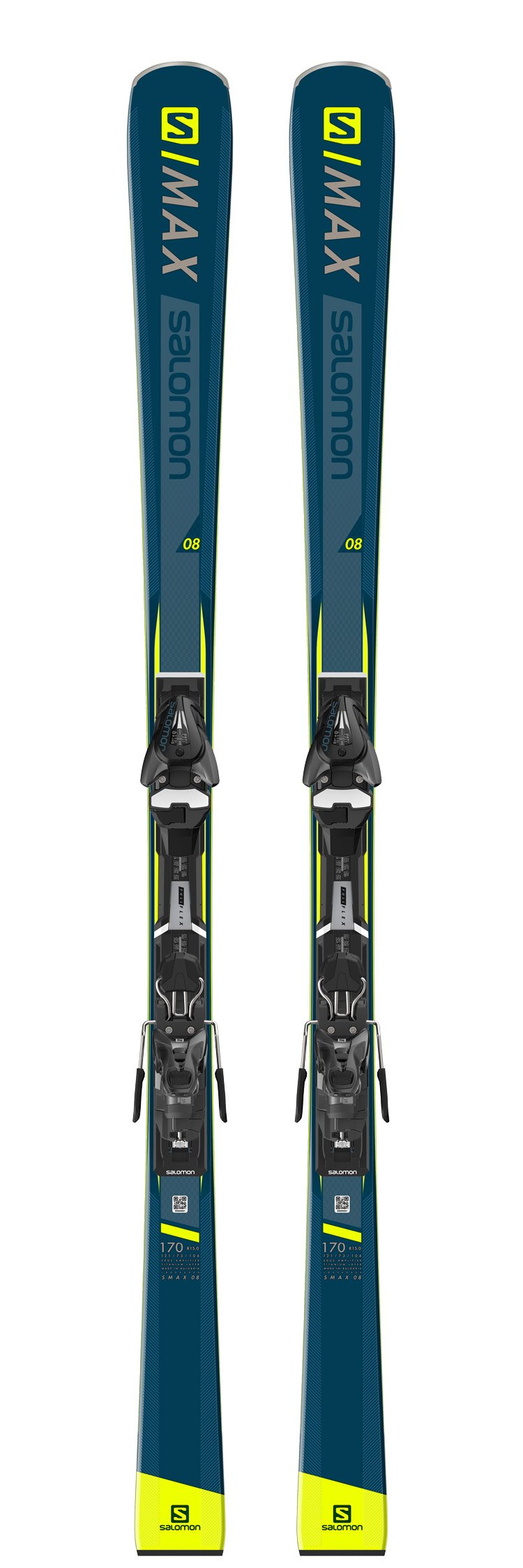 Alpine ski set S/Max 8 - Winter 2019 |