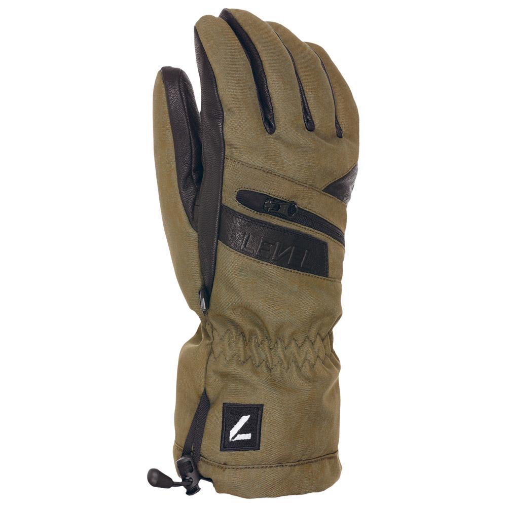 Level - Switchback Glove Forest - XXL - Handschuhe - Größe XXL - FGoldest - Herren - Glisshop.de