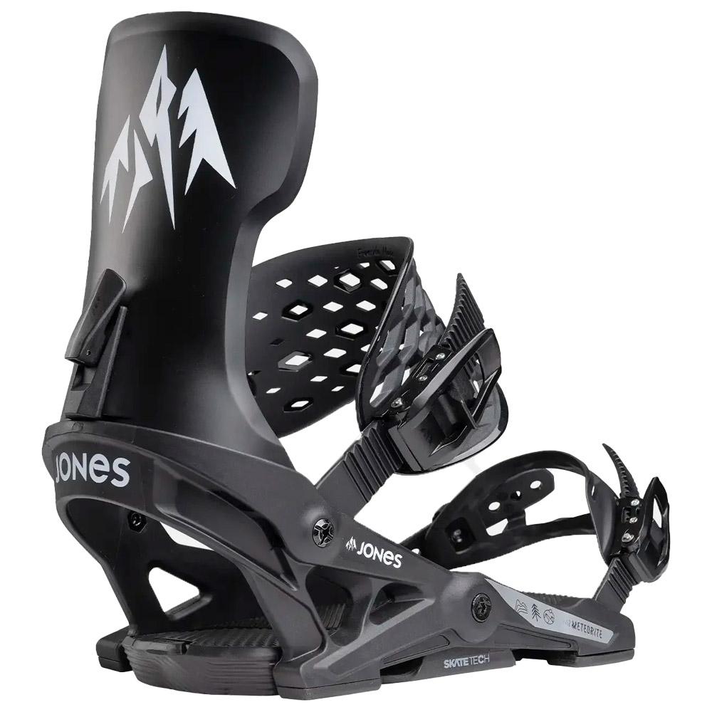Jones - Meteorite Eclipse Black - S - Snowboard binding