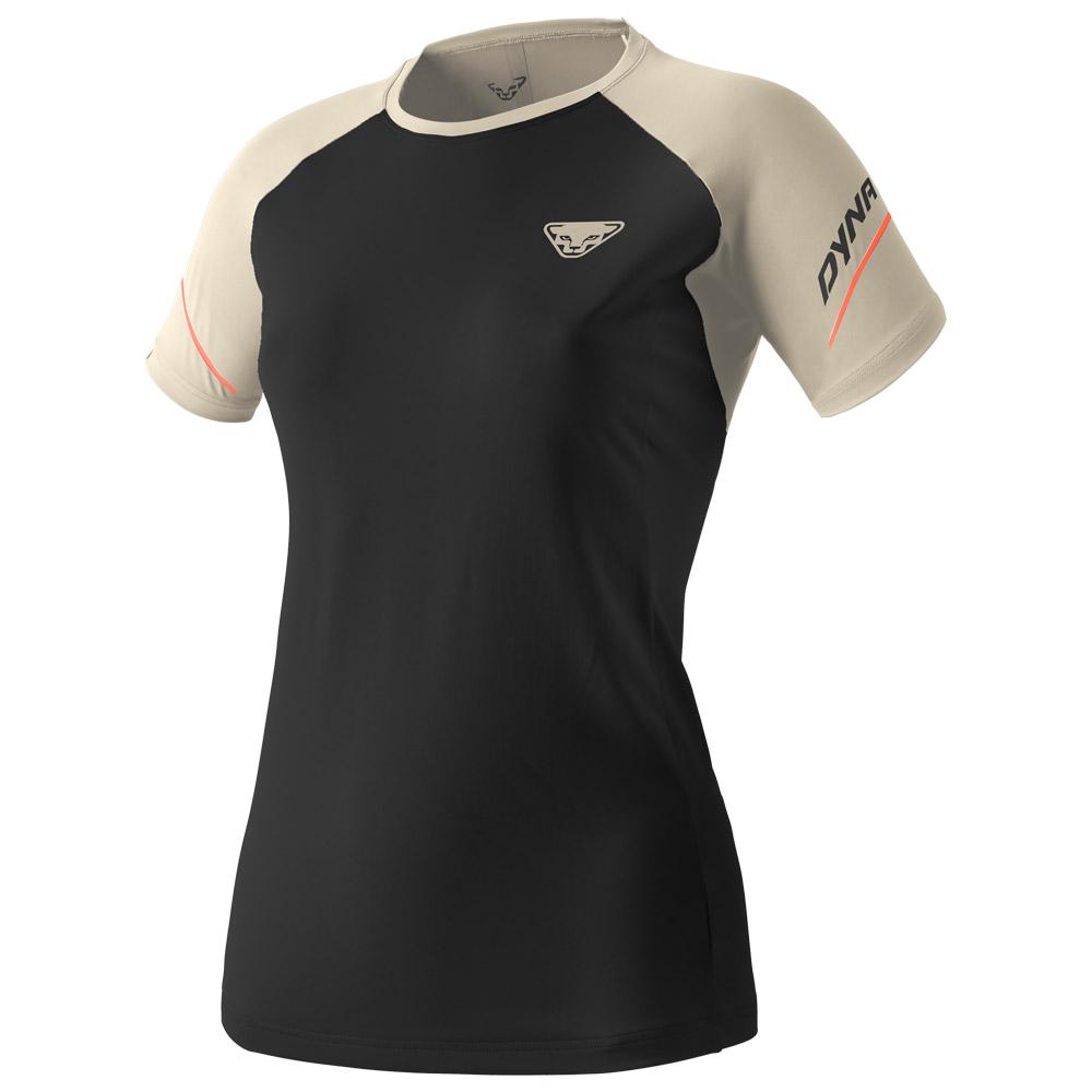 Dynafit - Alpine Pro W SS Overcast - 38 - Trail T-Shirt - Größe 38 - Overcast - Damen - Glisshop.de