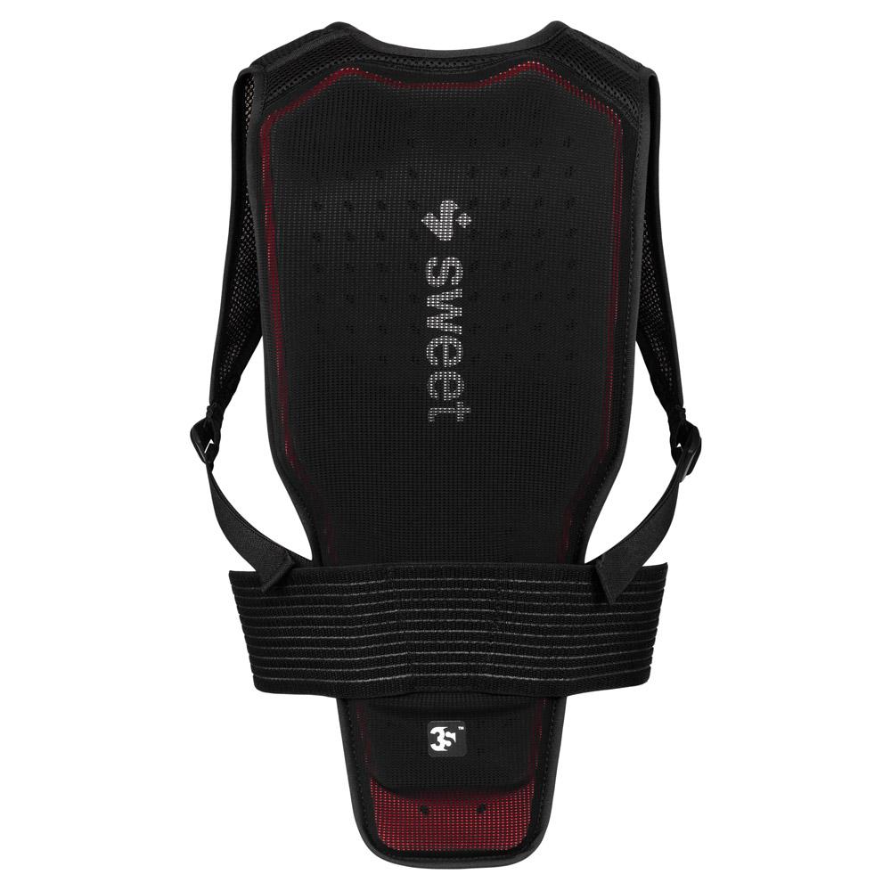 Sweet Protection - Back Protector 2.0 Jr True Black - XS - Back protection
